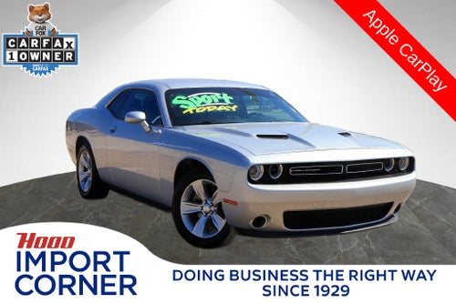 2023 Dodge Challenger SXT