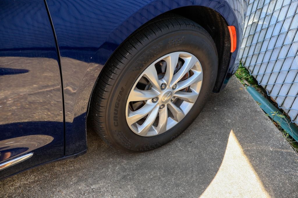 2017 Chrysler Pacifica Touring L