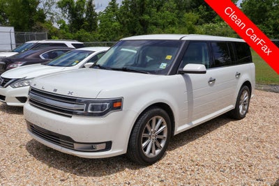 2014 Ford Flex Limited