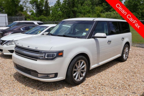2014 Ford Flex Limited