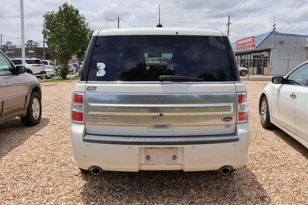 2014 Ford Flex Limited
