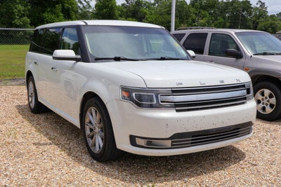 2014 Ford Flex Limited