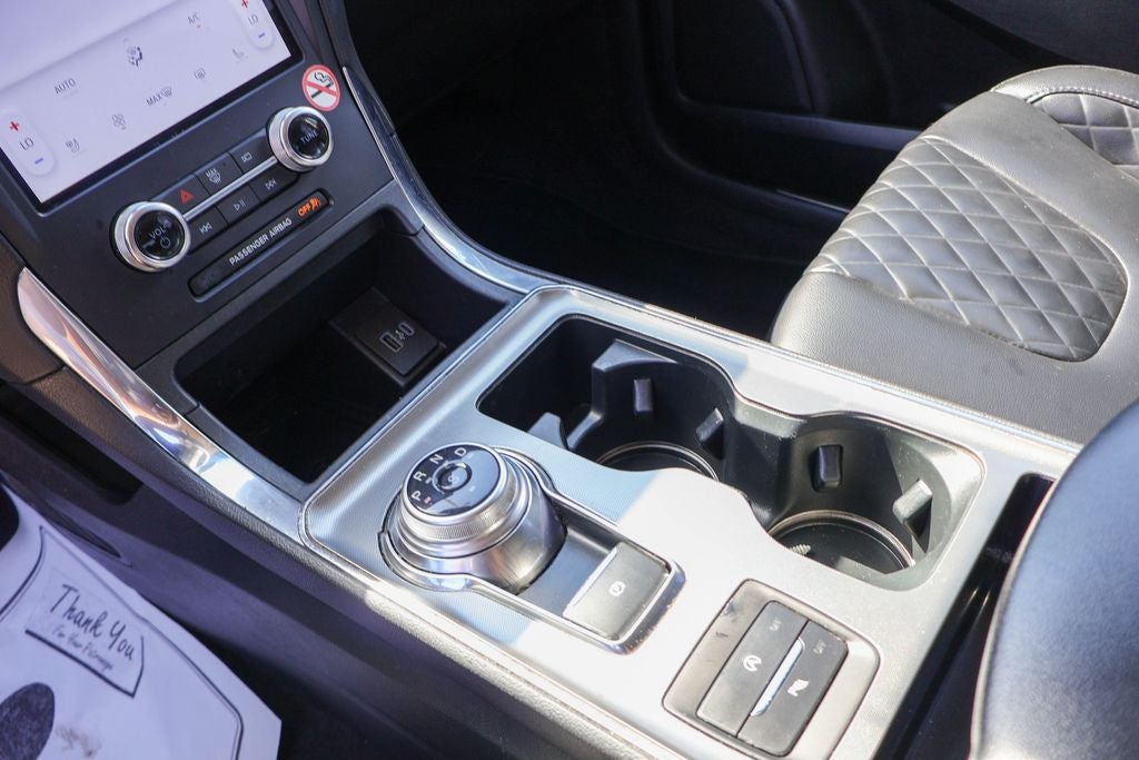2024 Ford Edge Titanium