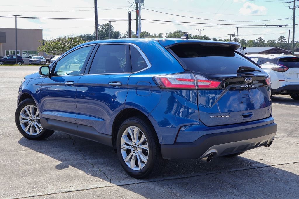 2024 Ford Edge Titanium