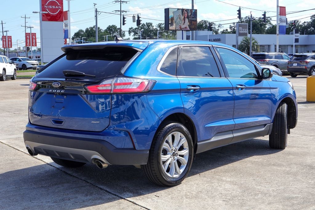 2024 Ford Edge Titanium