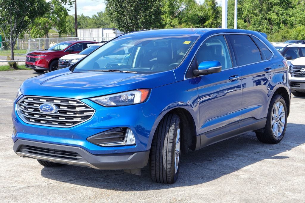 2024 Ford Edge Titanium