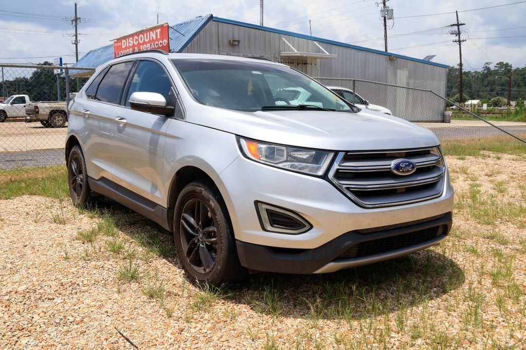 2015 Ford Edge SEL