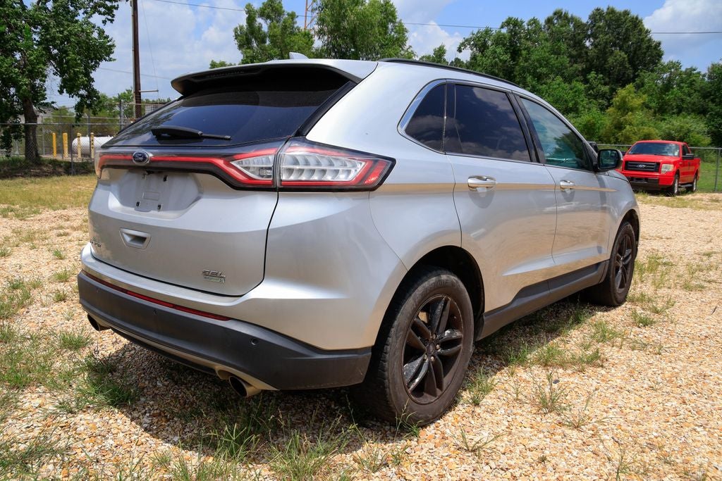 2015 Ford Edge SEL