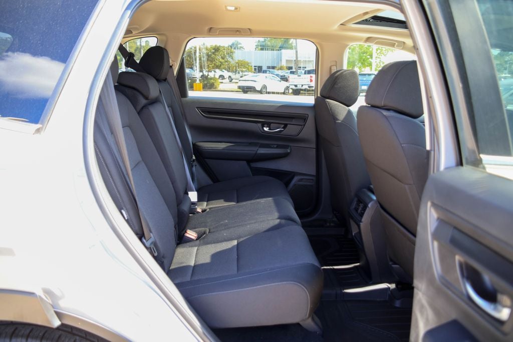 2025 Honda CR-V EX