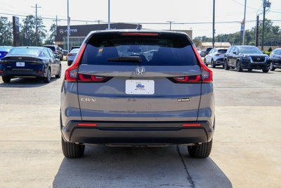 2025 Honda CR-V EX