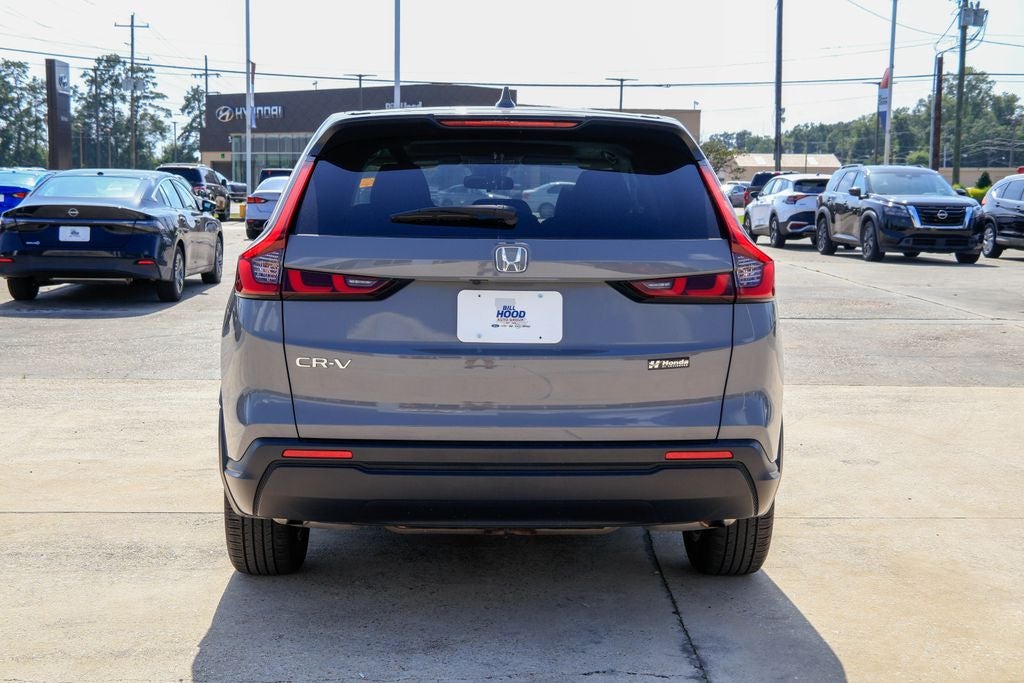 2025 Honda CR-V EX