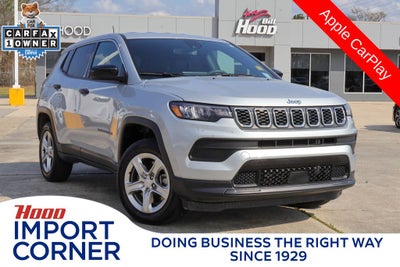2024 Jeep Compass Sport