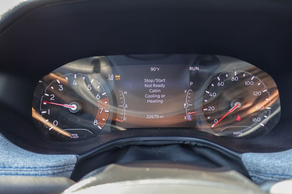 2024 Jeep Compass Sport