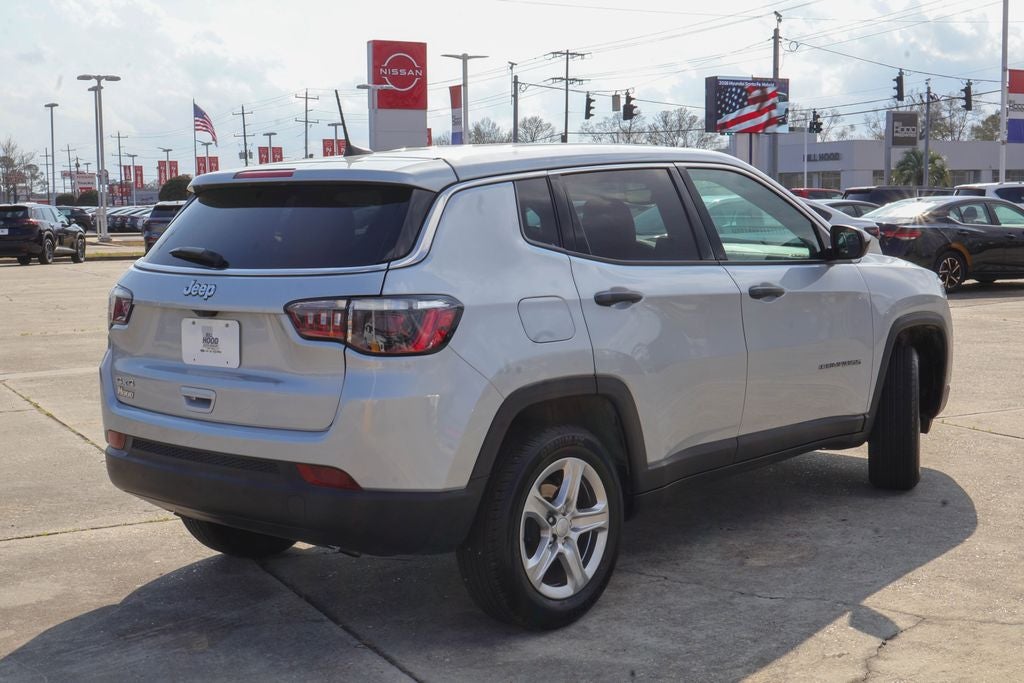 2024 Jeep Compass Sport