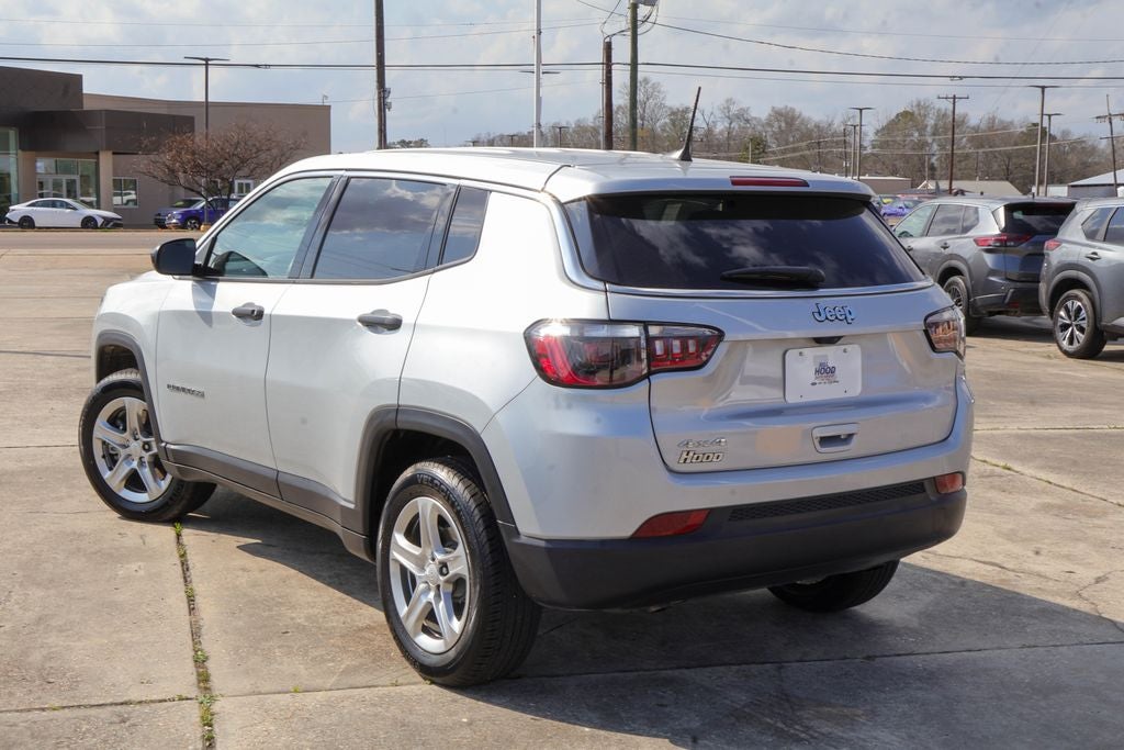 2024 Jeep Compass Sport