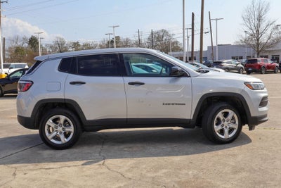 2024 Jeep Compass Sport