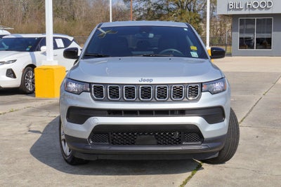 2024 Jeep Compass Sport