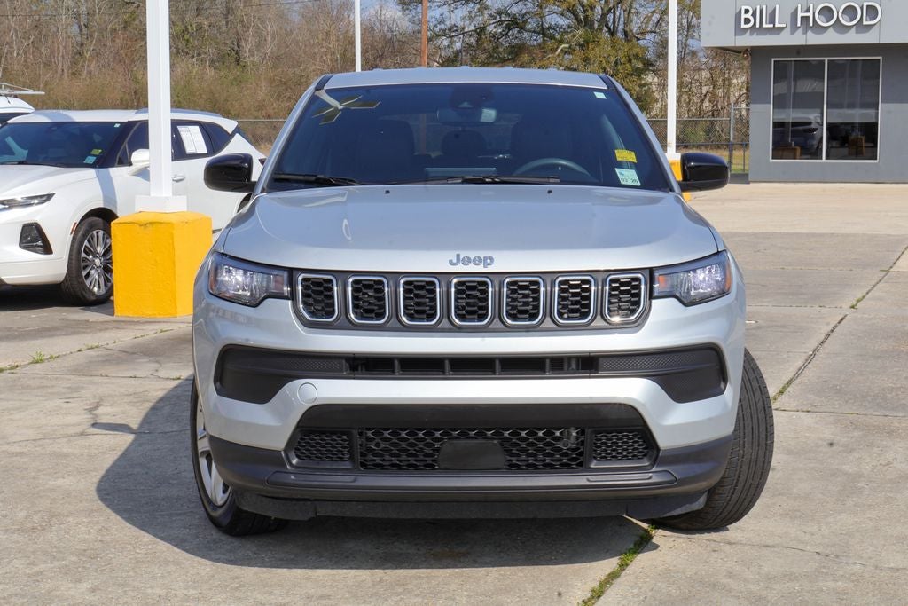 2024 Jeep Compass Sport