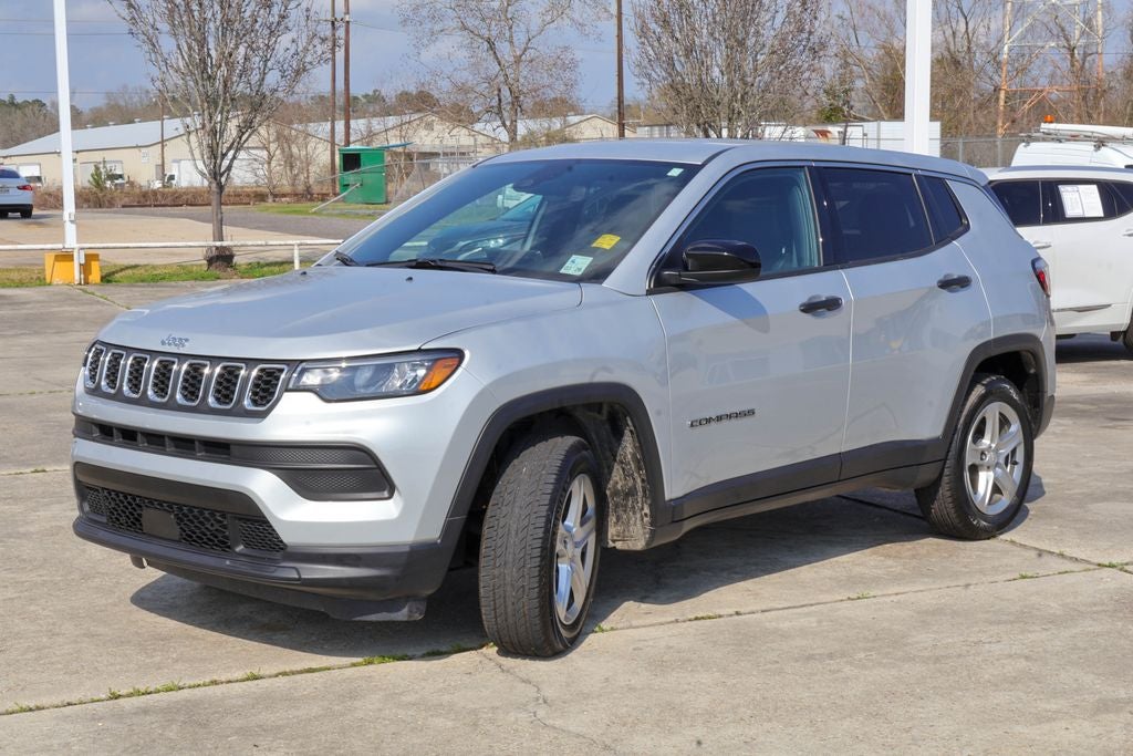 2024 Jeep Compass Sport