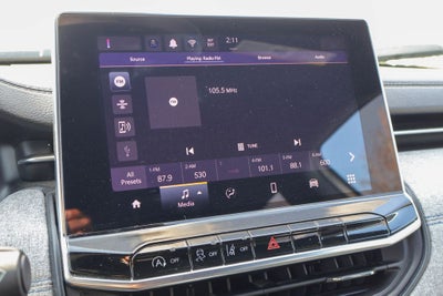 2024 Jeep Compass Sport