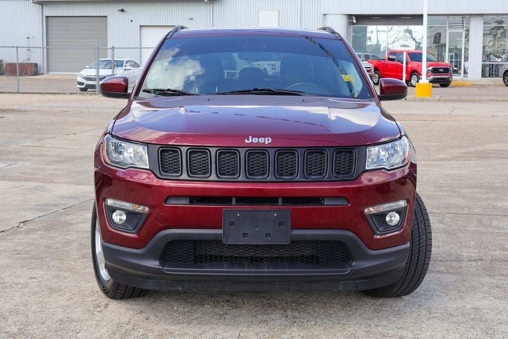 2021 Jeep Compass Latitude
