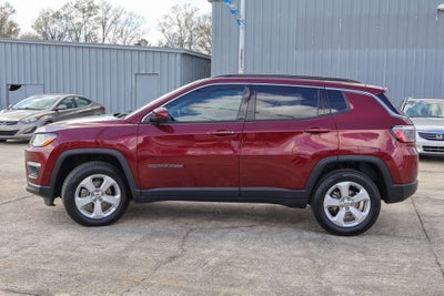 2021 Jeep Compass Latitude