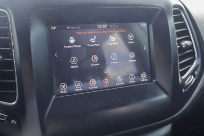 2021 Jeep Compass Latitude