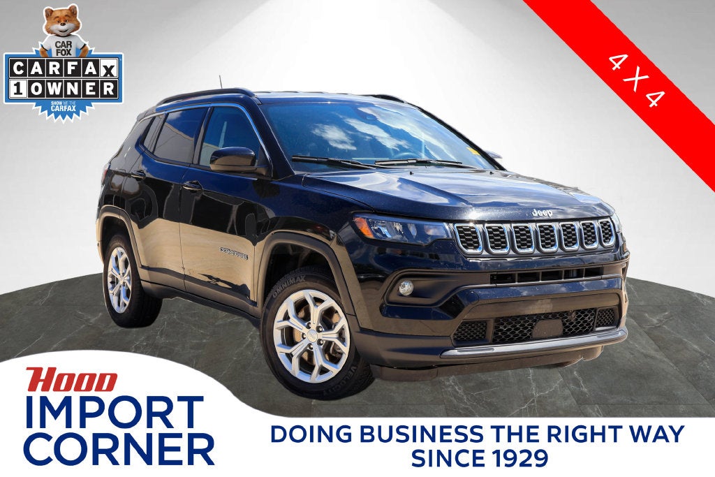 2024 Jeep Compass