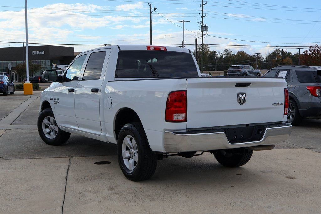 2022 RAM 1500 Classic Tradesman