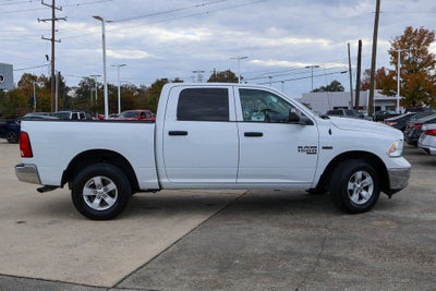 2022 RAM 1500 Classic Tradesman