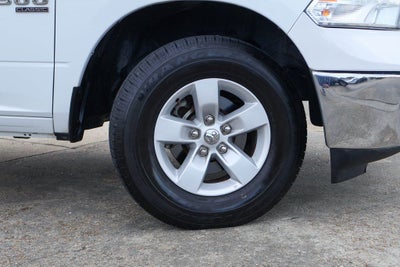 2022 RAM 1500 Classic Tradesman