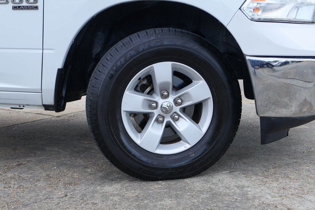 2022 RAM 1500 Classic Tradesman