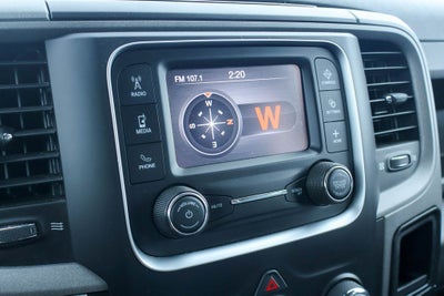 2022 RAM 1500 Classic Tradesman