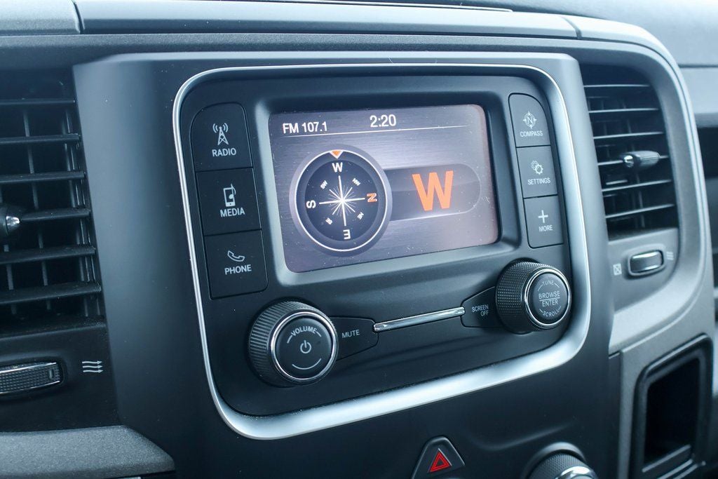 2022 RAM 1500 Classic Tradesman