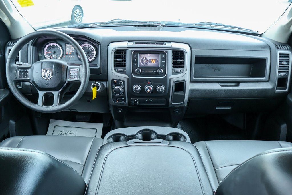 2022 RAM 1500 Classic Tradesman