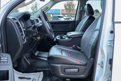 2022 RAM 1500 Classic Tradesman