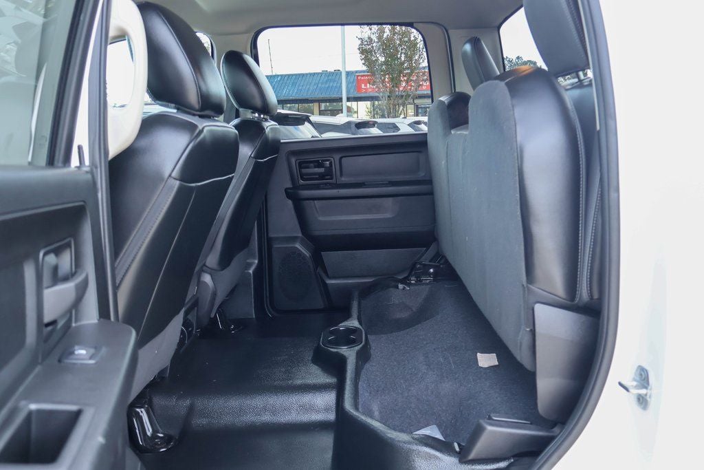 2022 RAM 1500 Classic Tradesman