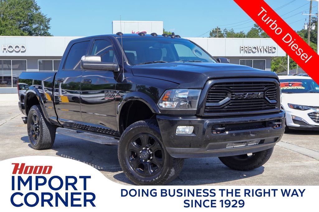 2018 RAM 2500 Big Horn 4X4 Crew Cab SWB's photo