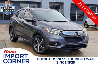 2021 Honda HR-V EX