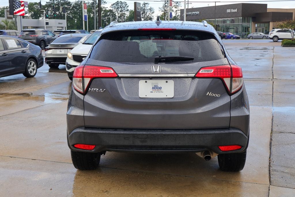 2021 Honda HR-V EX