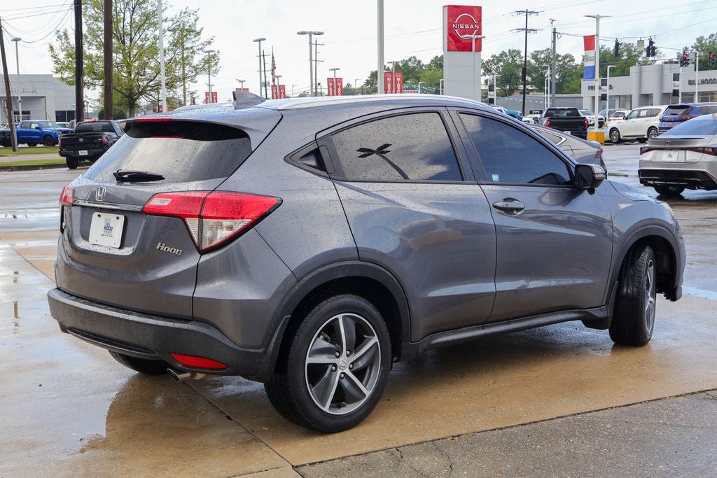 2021 Honda HR-V EX