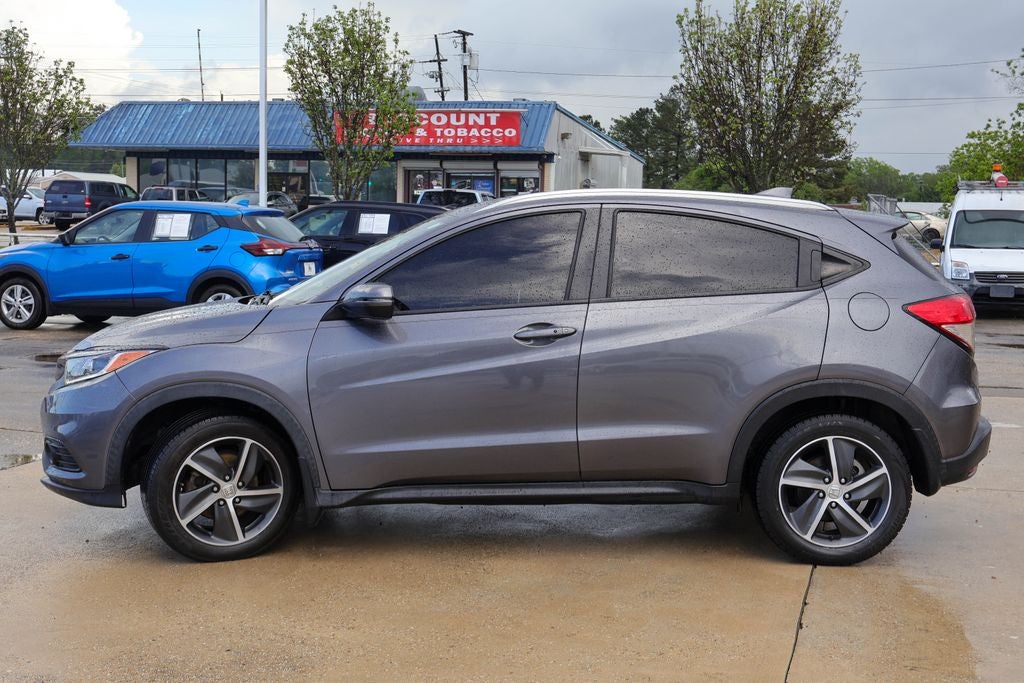 2021 Honda HR-V EX