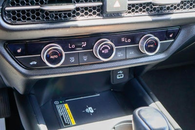 2023 Honda HR-V EX-L