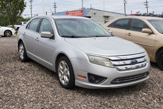 2010 Ford Fusion SE
