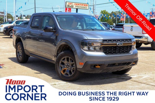 2024 Ford Maverick XLT