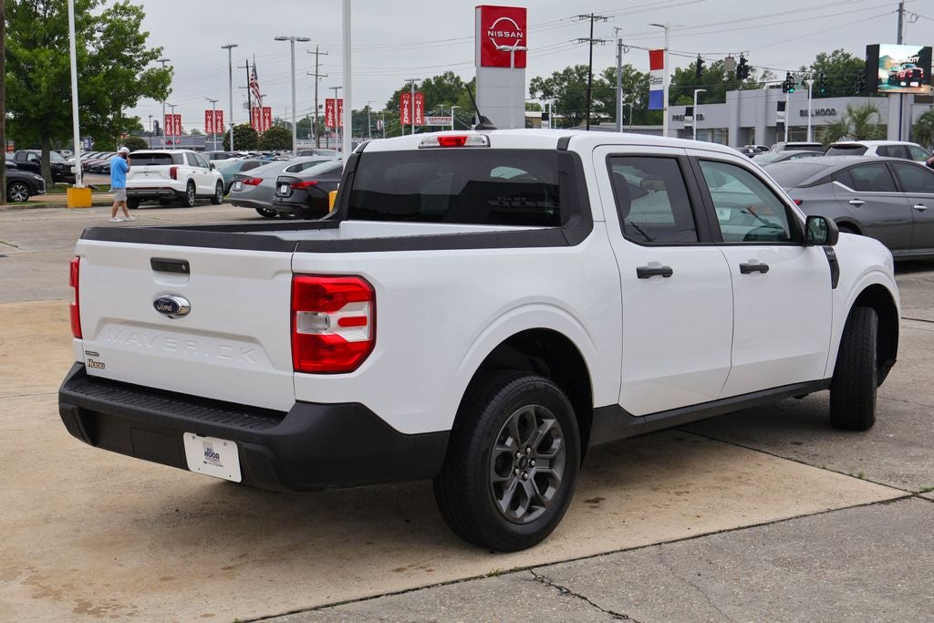 2022 Ford Maverick XLT