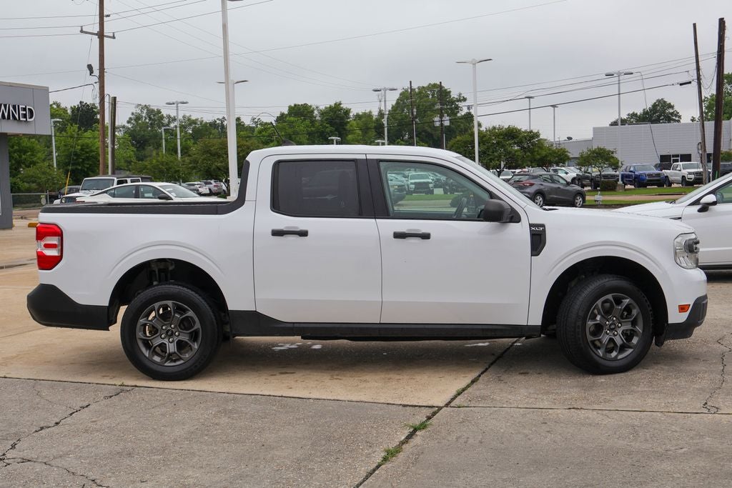 2022 Ford Maverick XLT