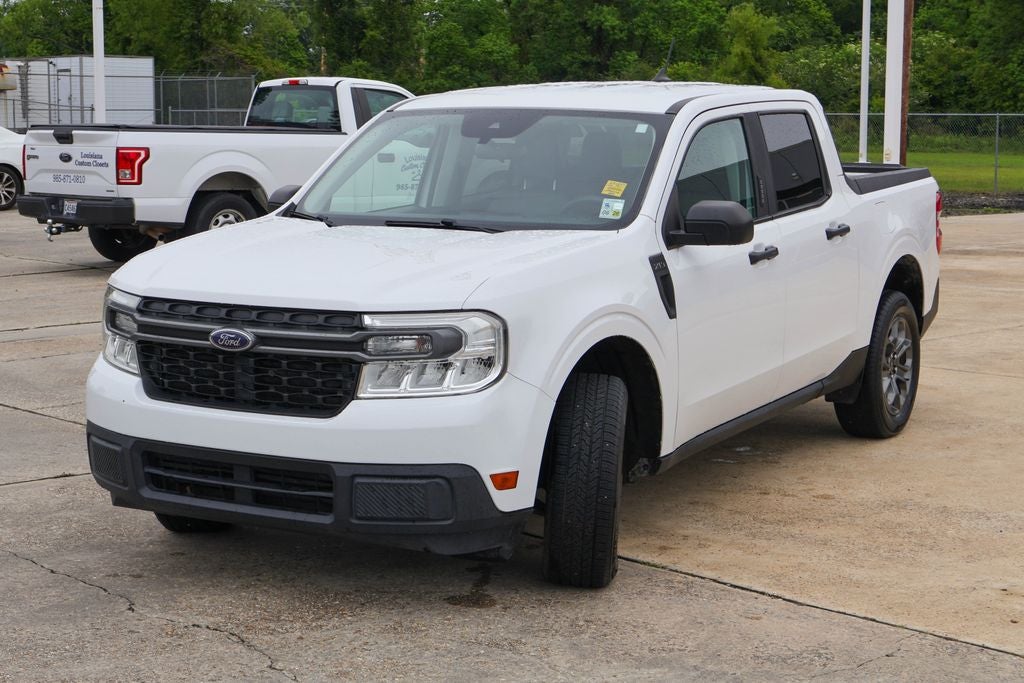 2022 Ford Maverick XLT