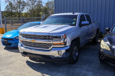 2017 Chevrolet Silverado 1500 LT LT1