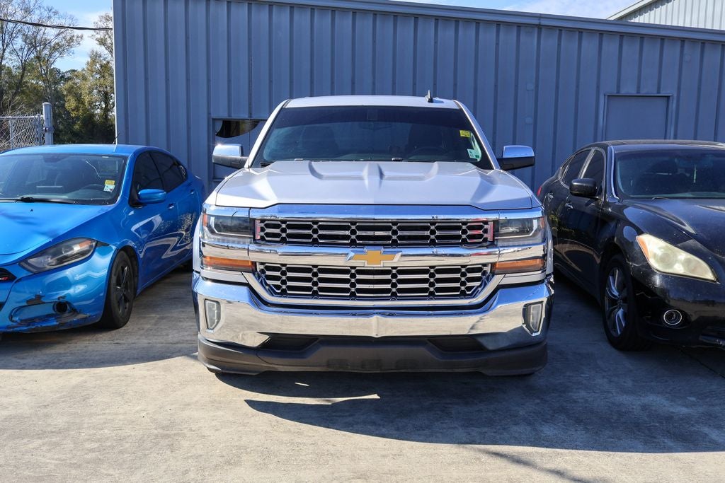 2017 Chevrolet Silverado 1500 LT LT1